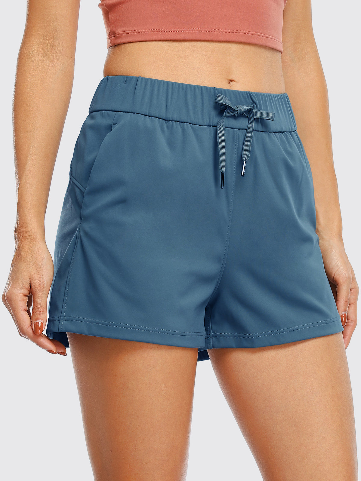 Willit Women's  Running Shorts 2.5 Inch detail29