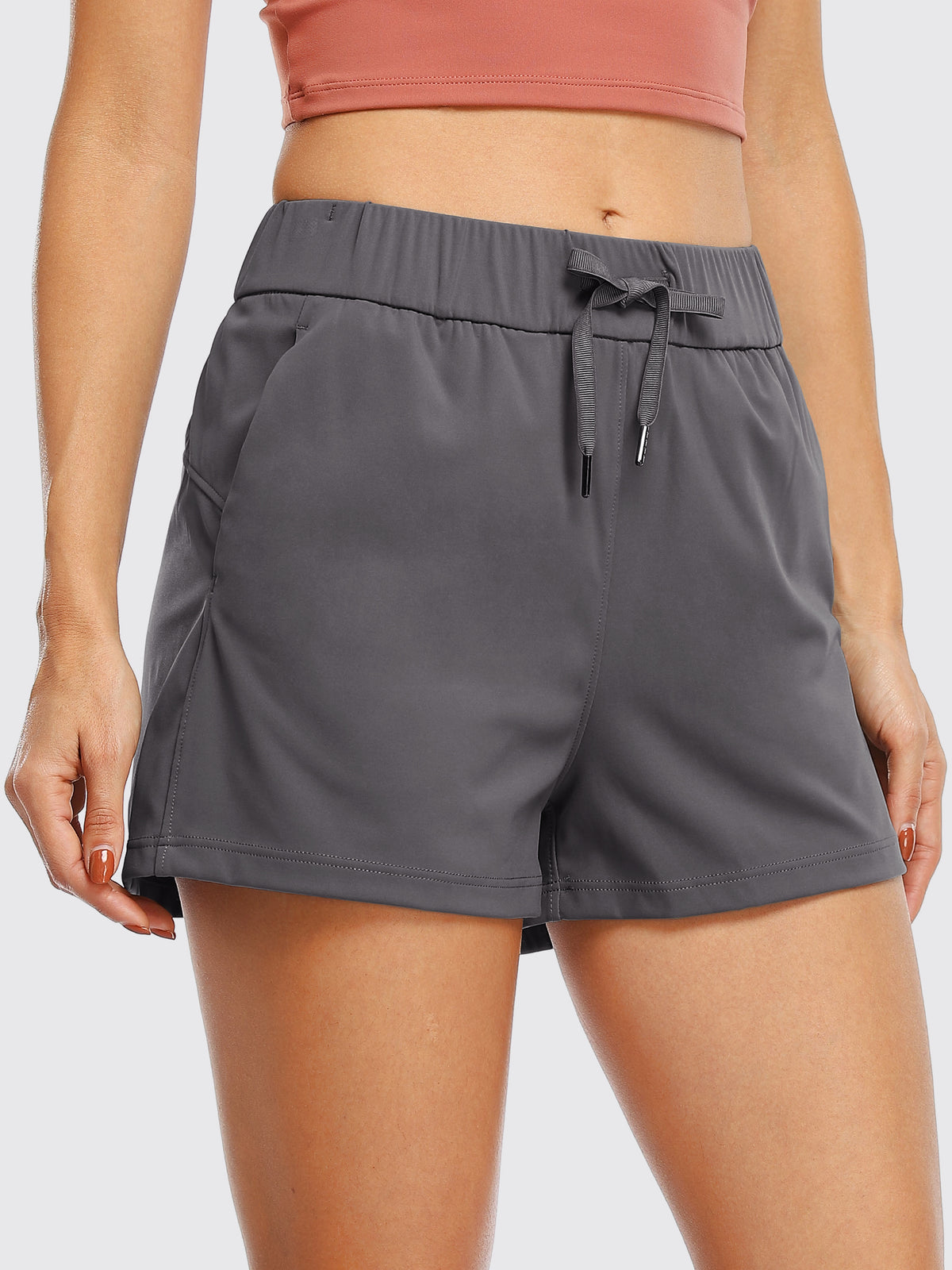 Willit Women's  Running Shorts 2.5 Inch detail54