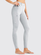 Willit Women's Riding Pants Full Seat Silicone_LightGray1