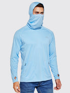 Willit Men's Sun Protection Hoodie UPF 50+_Blue3