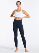 Willit Women's Riding Pants Full Seat Silicone_Navy4