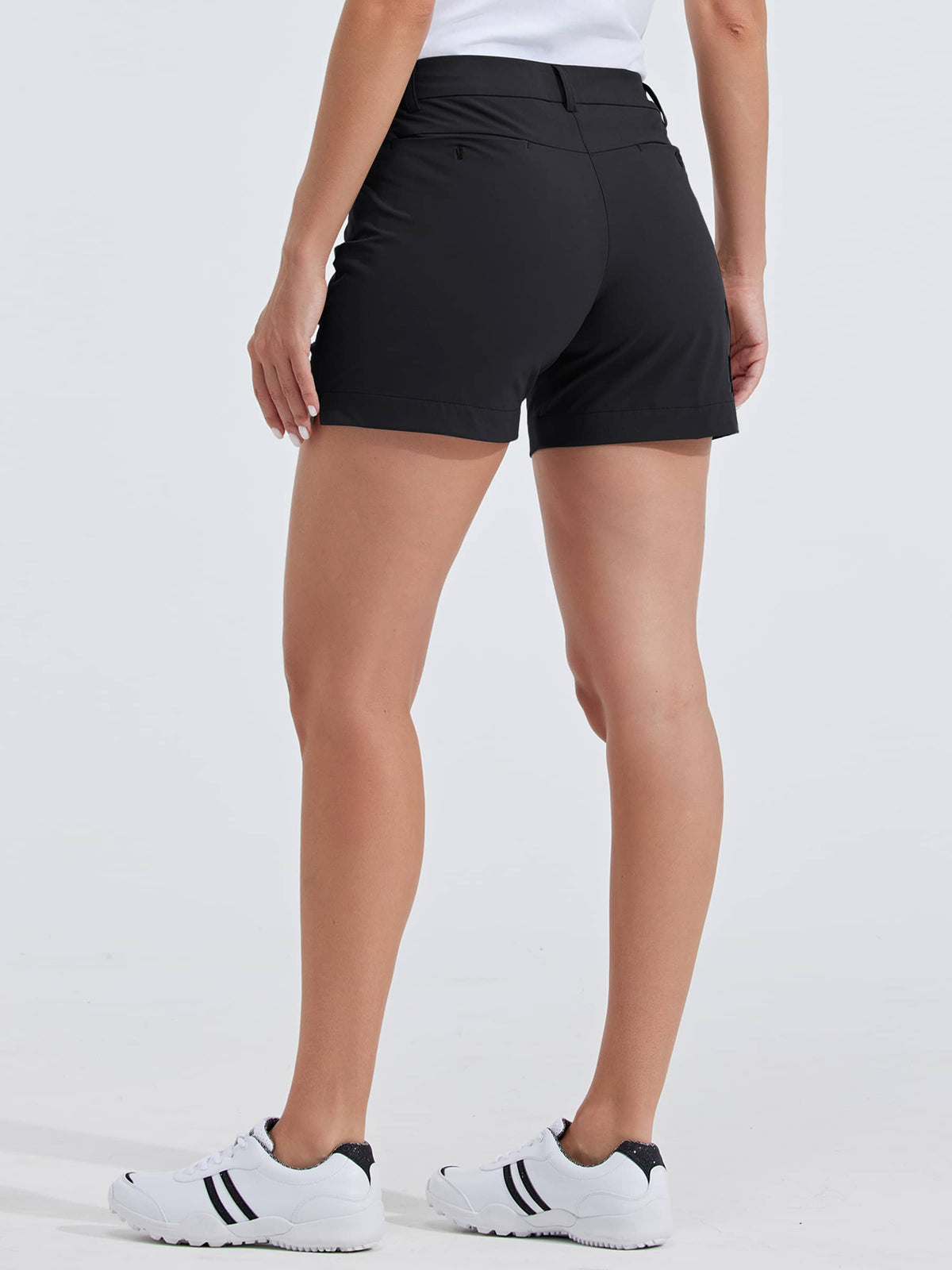 Willit Women's Golf Stretch Shorts 4.5 Inch20