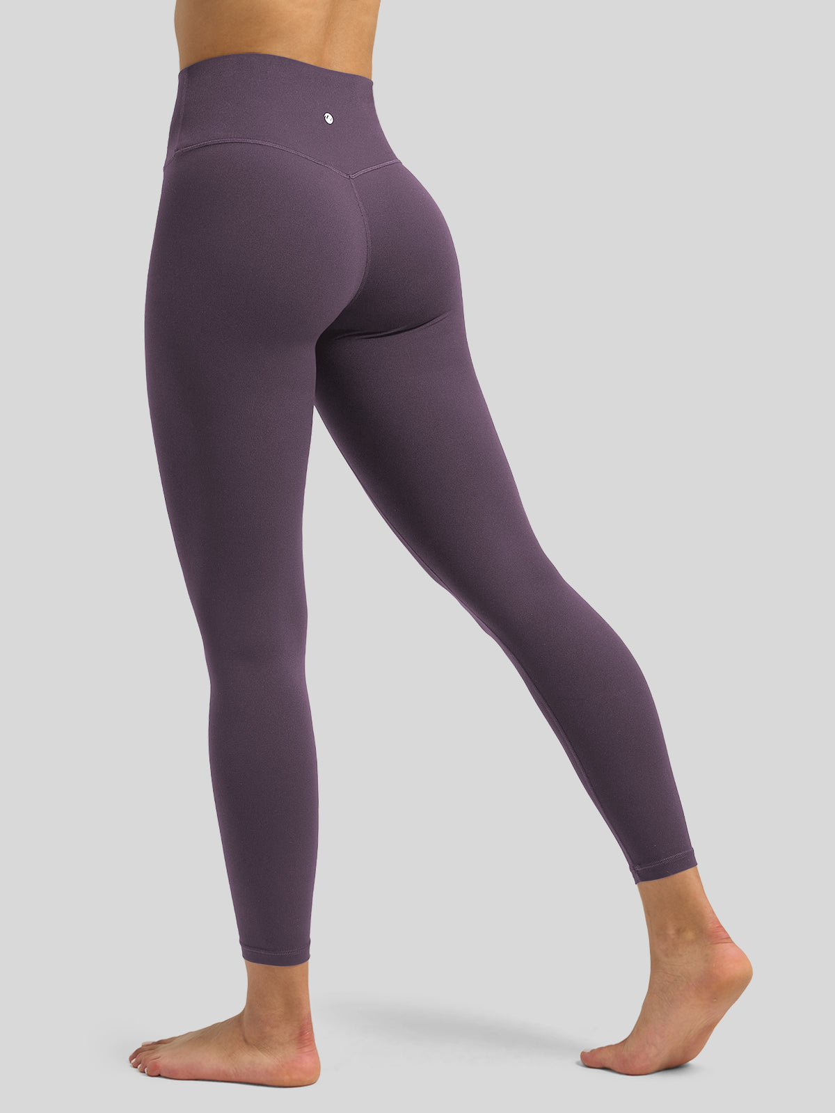 Willit Women's Butterflux High Rise Leggings 28 Inch in blue