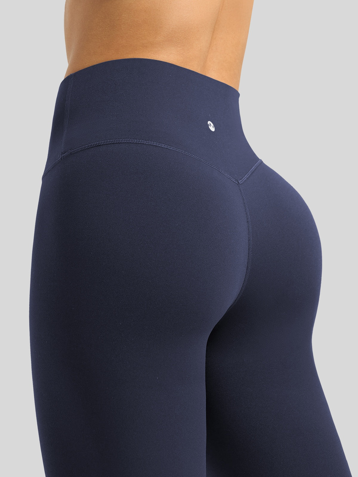 Willit Women's Butterflux High Rise Leggings 25 Inch in navy