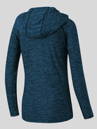 Willit Women's Sun Protection Hoodie UPF 50+_blue